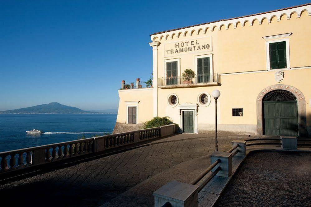 Imperial Hotel Tramontano Sorrento Exterior photo